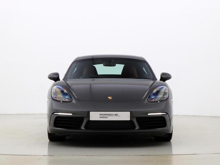 Porsche Cayman 2.5T S PDK Euro 6 (s/s) 2dr