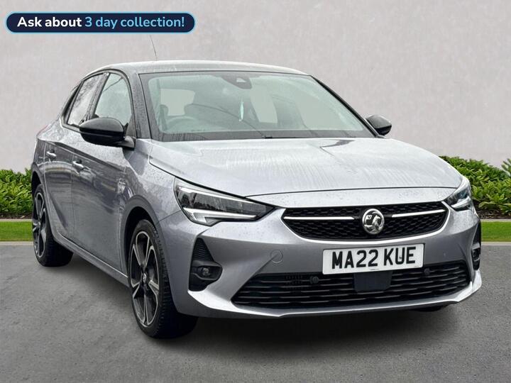 Vauxhall CORSA 1.2 Turbo SRi Edition Euro 6 (s/s) 5dr