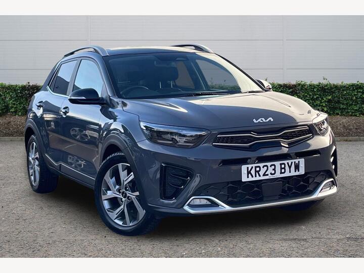 Kia Stonic 1.0 T-GDi MHEV GT-Line S Euro 6 (s/s) 5dr