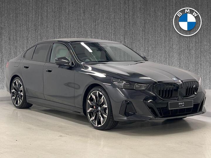 BMW I5 40 83.9kWh M Sport Pro Auto EDrive 4dr (11kW Charger)