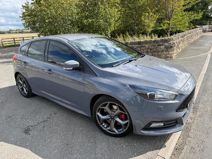 Ford Focus 2.0 TDCi ST-3 Euro 6 (s/s) 5dr