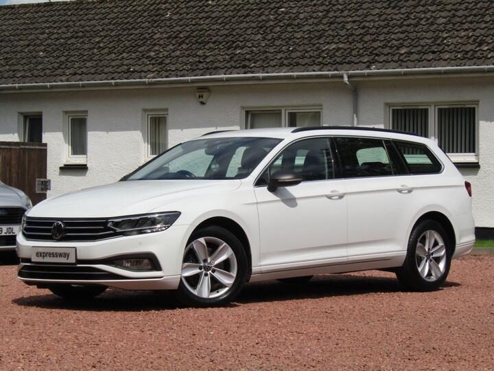Volkswagen Passat 2.0 TDI EVO SE Nav Euro 6 (s/s) 5dr Volkswagen Passat 2.0 TDI EVO SE Nav Euro 6 (s/s) 5dr