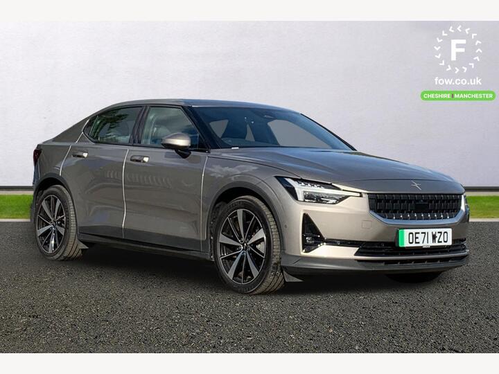 Polestar 2 Dual Motor 78kWh Long Range Fastback Auto 4WDE 5dr