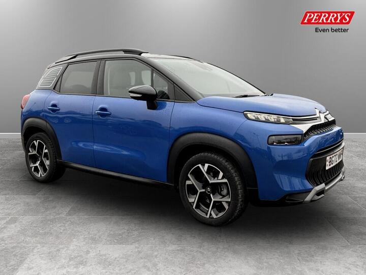Citroen C3 Aircross 1.2 PureTech Shine Plus EAT6 Euro 6 (s/s) 5dr