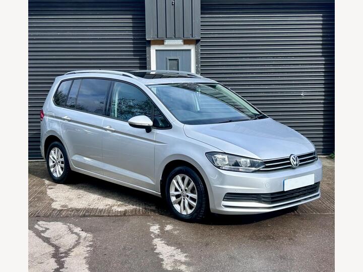 Volkswagen Touran 1.6 TDI SE Family Euro 6 (s/s) 5dr