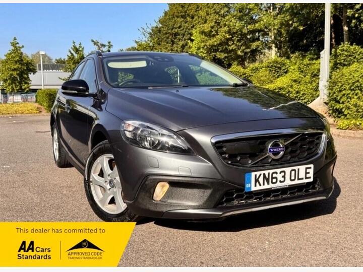 Volvo V40 Cross Country 2.0 D3 SE Nav Euro 5 (s/s) 5dr