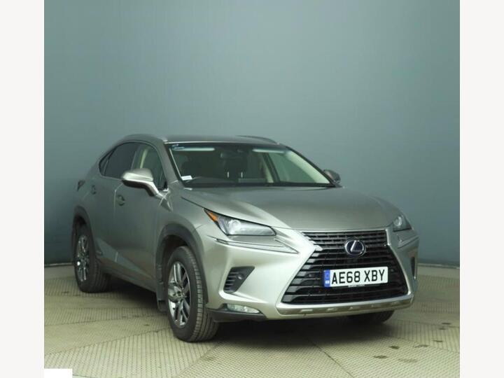 Lexus NX 2.5 300h Luxury E-CVT 4WD Euro 6 (s/s) 5dr