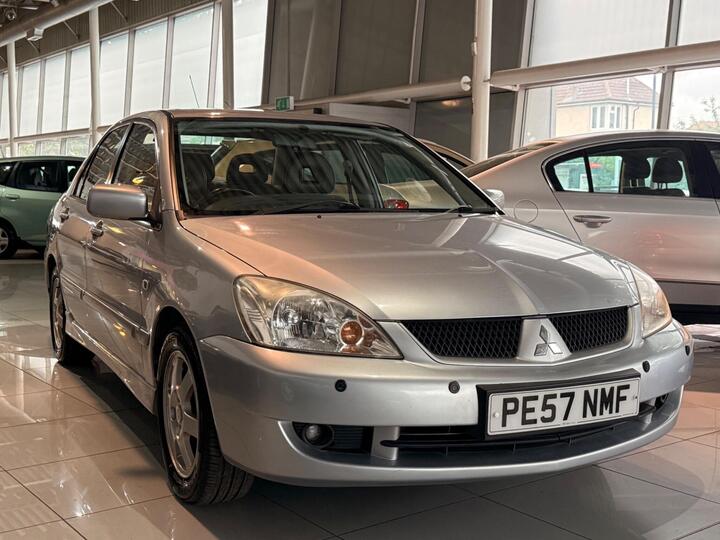 Mitsubishi Lancer 1.6 Elegance 4dr