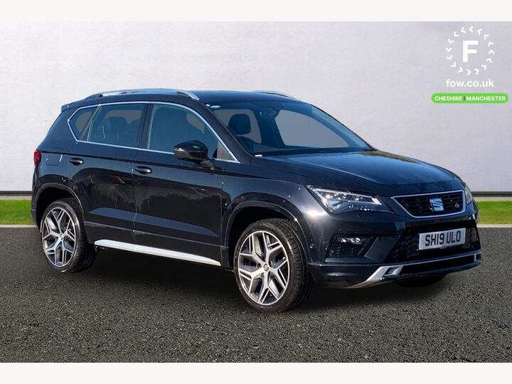 SEAT Ateca 2.0 TDI FR Sport DSG Euro 6 (s/s) 5dr