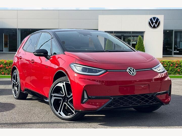 Volkswagen ID.3 Performance 79kWh GTX Auto 5dr