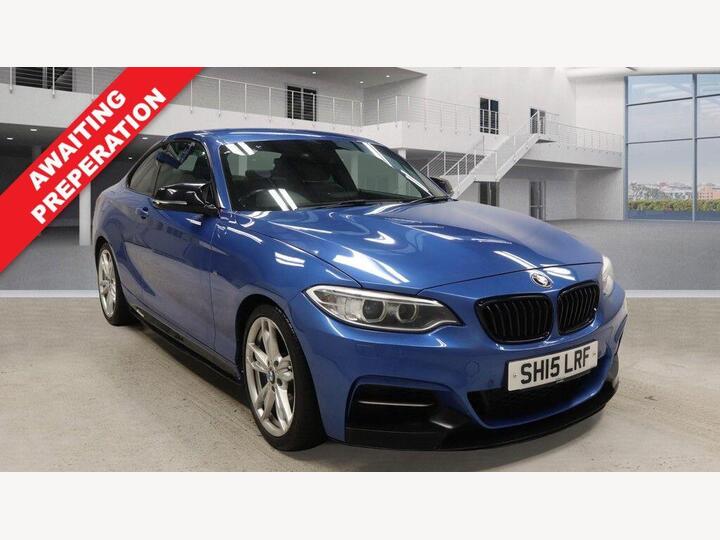 BMW 2 SERIES 3.0 M235i Auto Euro 6 (s/s) 2dr