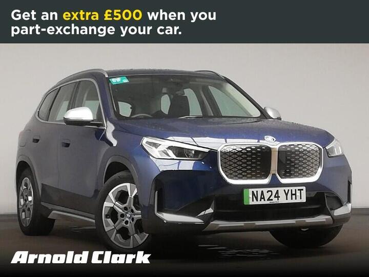 BMW IX1 30 66.5kWh XLine Auto XDrive 5dr (11kW Charger)