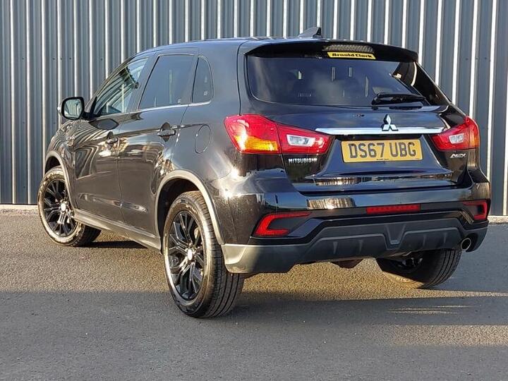 Mitsubishi ASX 1.6 3 Euro 6 5dr