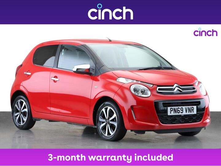 Citroen C1 1.0 VTi Flair Euro 6 (s/s) 5dr
