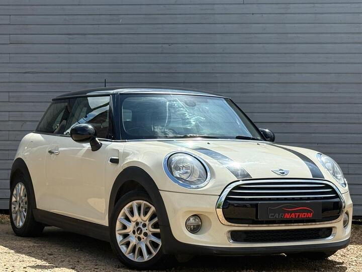 MINI Hatch 1.5 Cooper D Euro 6 (s/s) 3dr
