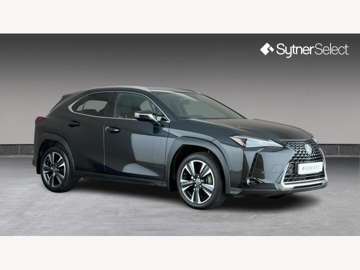 Lexus UX 2.0 250h E-CVT Euro 6 (s/s) 5dr