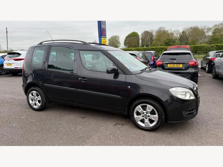 Skoda Roomster 1.4 TDI Pure Drive SE 5dr