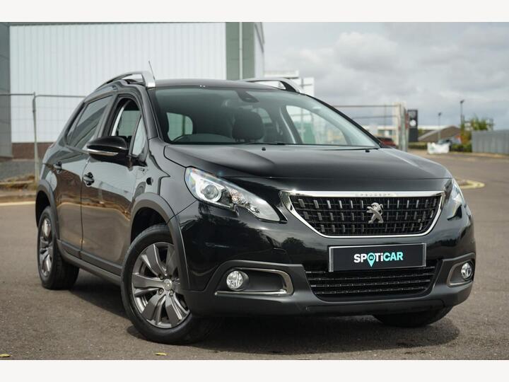 Peugeot 2008 1.2 PureTech Signature Euro 6 (s/s) 5dr