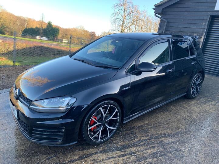 Volkswagen Golf 2.0 TDI BlueMotion Tech GTD Euro 6 (s/s) 5dr