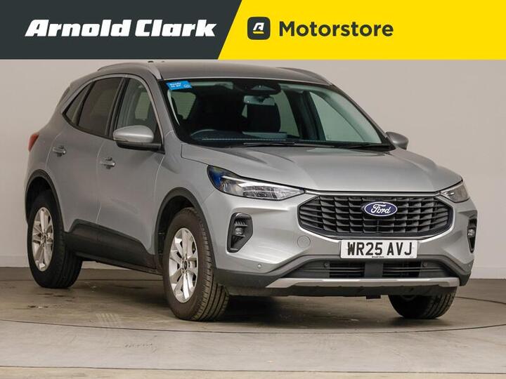 Ford Kuga 1.5T EcoBoost Titanium Euro 6 (s/s) 5dr