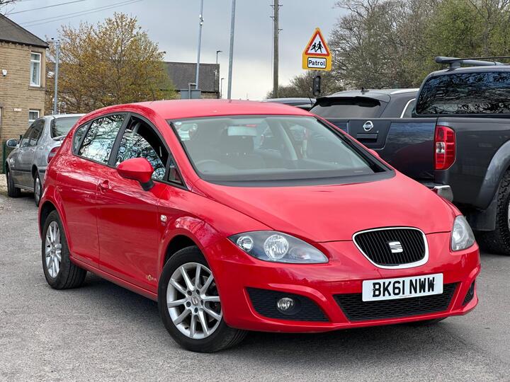 SEAT Leon 1.2 TSI S Copa Euro 5 (s/s) 5dr