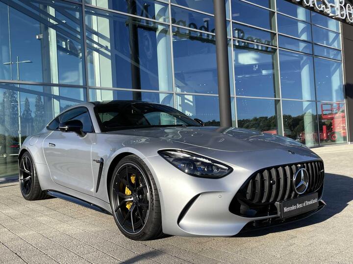 Mercedes-Benz AMG GT 4.0 63 V8 BiTurbo (Premium Plus) SpdS MCT 4MATIC+ Euro 6 (s/s) 2dr