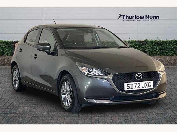 Mazda MAZDA2 1.5 E-SKYACTIV G MHEV MHEV SE-L Euro 6 (s/s) 5dr Mazda MAZDA2 1.5 E-SKYACTIV G MHEV MHEV SE-L Euro 6 (s/s) 5dr
