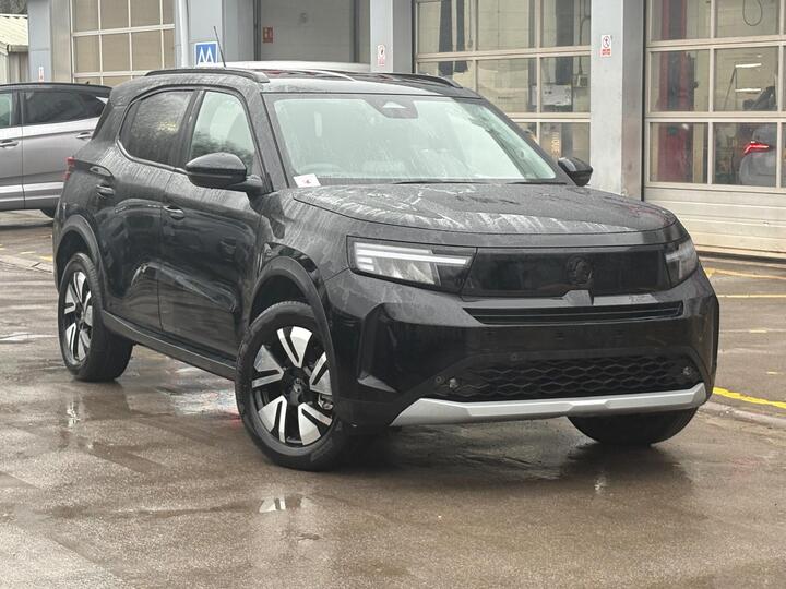 Vauxhall Frontera Electric 44kWh Ultimate Auto 5dr