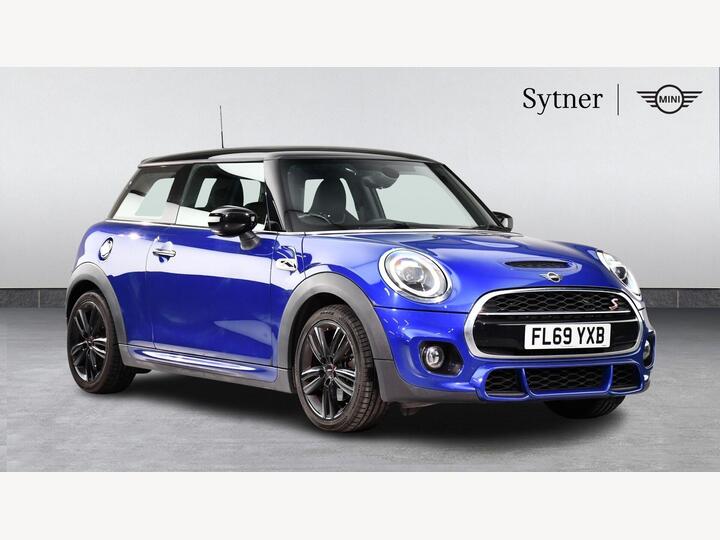 MINI Hatch 2.0 Cooper S Sport Steptronic Euro 6 (s/s) 3dr