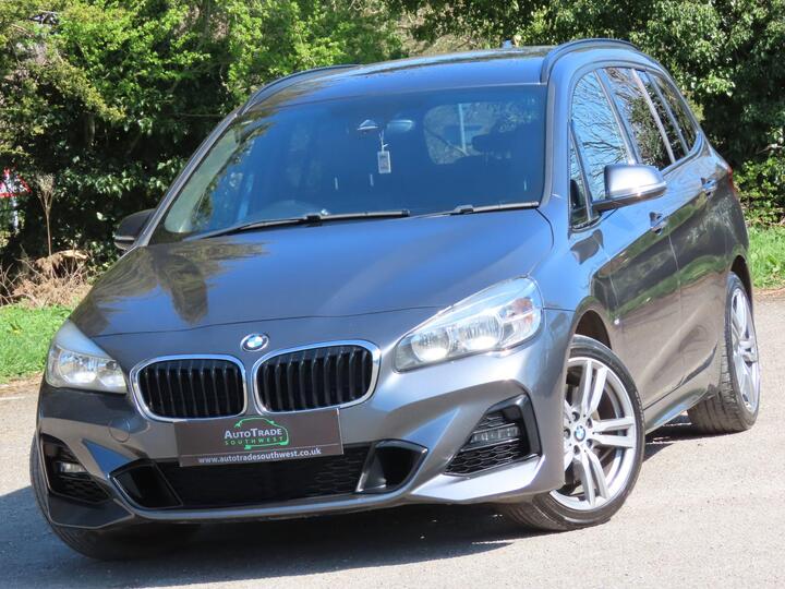 BMW 2 Series Gran Tourer 2.0 220d M Sport Auto Euro 6 (s/s) 5dr BMW 2 Series Gran Tourer 2.0 220d M Sport Auto Euro 6 (s/s) 5dr