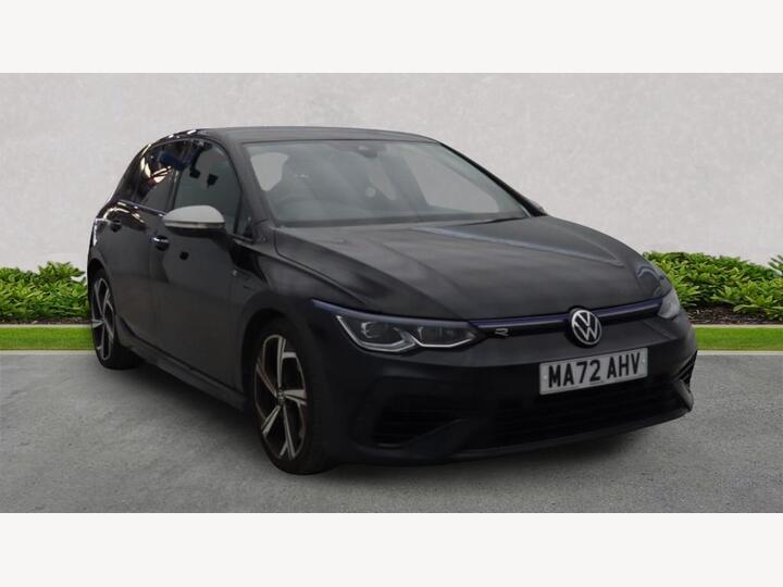 Volkswagen Golf 2.0 TSI R DSG 4Motion Euro 6 (s/s) 5dr