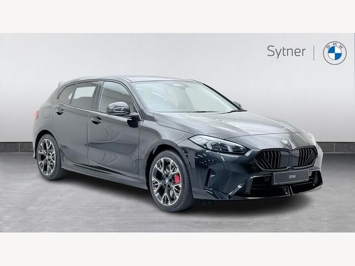BMW 1 Series 1.5 120i MHT M Sport DCT Euro 6 (s/s) 5dr