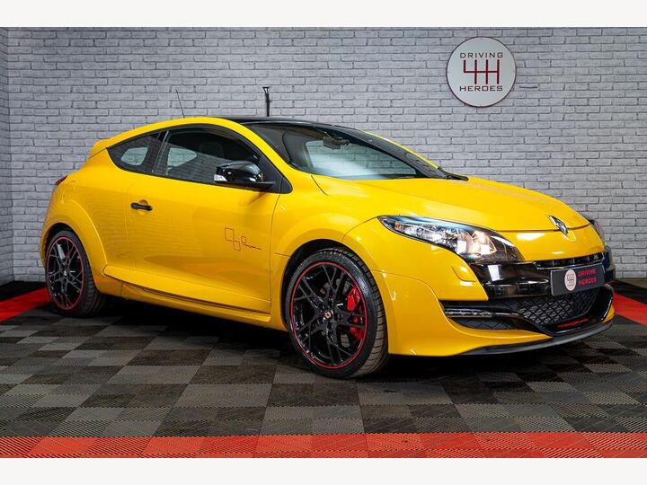 Renault Megane 2.0T 16V Renaultsport Trophy Euro 5 3dr