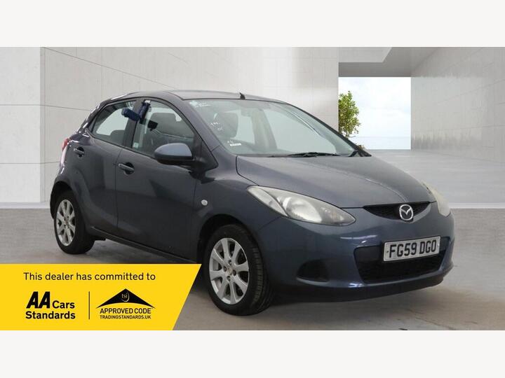 Mazda Mazda2 1.3 TS2 Euro 4 5dr