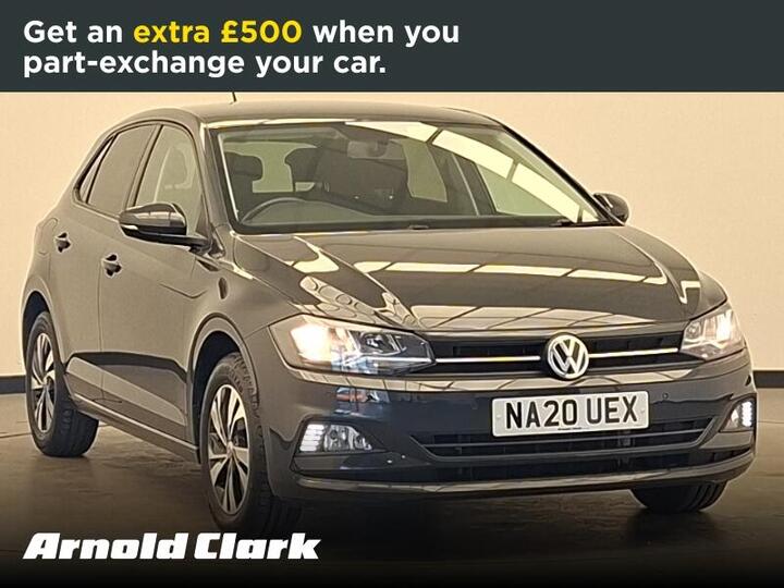 Volkswagen Polo 1.0 TSI Match Euro 6 (s/s) 5dr