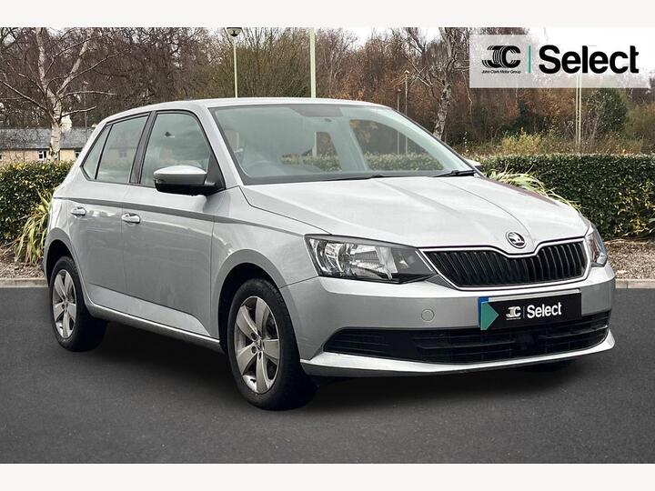 Skoda Fabia 1.2 TSI SE DSG Euro 6 (s/s) 5dr