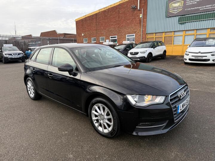 Audi A3 1.4 TFSI SE Sportback S Tronic Euro 5 (s/s) 5dr