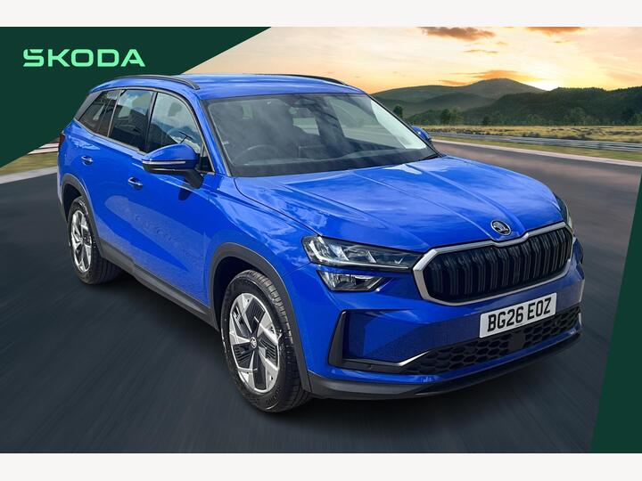 Skoda Kodiaq 1.5 TSI IV 25.7kWh SE DSG Euro 6 (s/s) 5dr (5 Seat)
