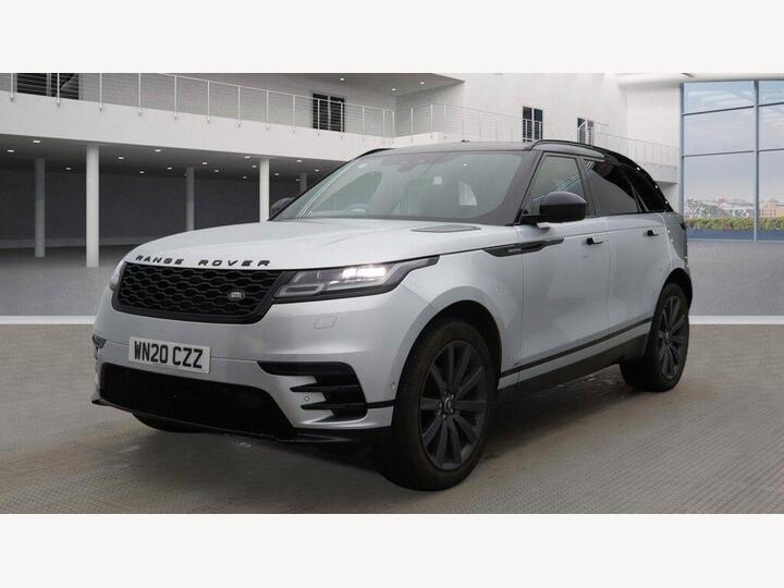 Land Rover Range Rover Velar 2.0 D180 R-Dynamic HSE Auto 4WD Euro 6 (s/s) 5dr