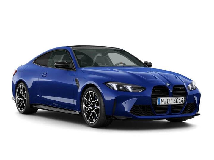 BMW M4 3.0 BiTurbo Competition Steptronic M XDrive Euro 6 (s/s) 2dr