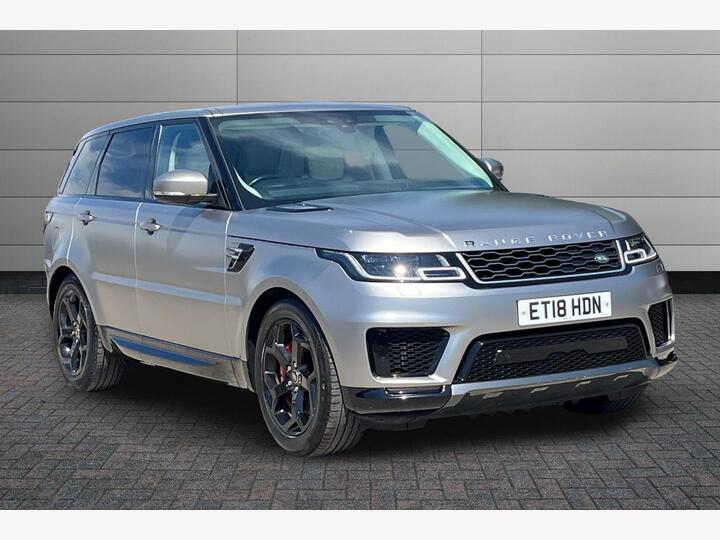 Land Rover Range Rover Sport 2.0 P400e 13.1kWh HSE Auto 4WD Euro 6 (s/s) 5dr