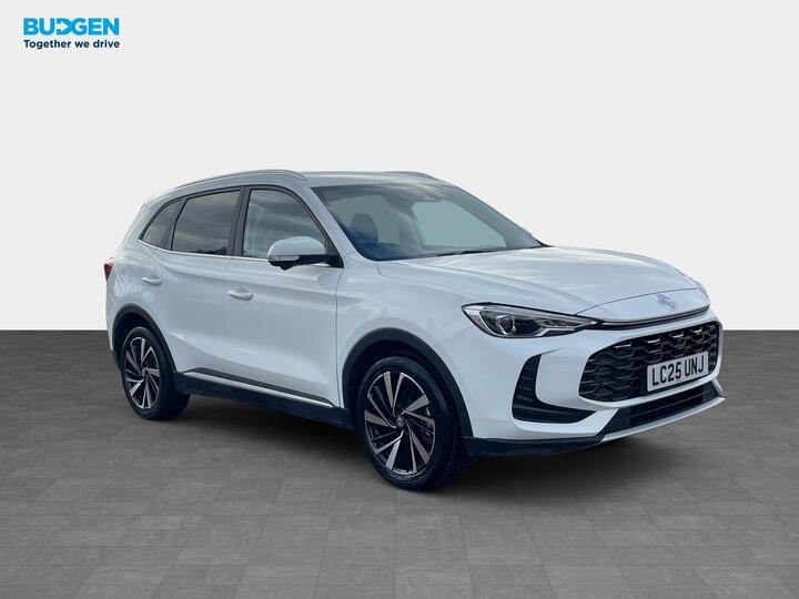 MG MG ZS 1.5 Hybrid+ Trophy Auto Euro 6 (s/s) 5dr