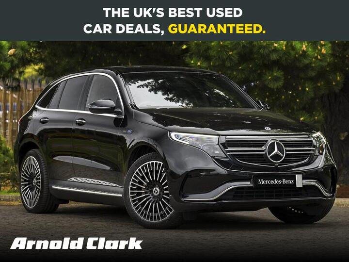 Mercedes-Benz EQC EQC 400 80kWh AMG Line (Premium) Auto 4MATIC 5dr