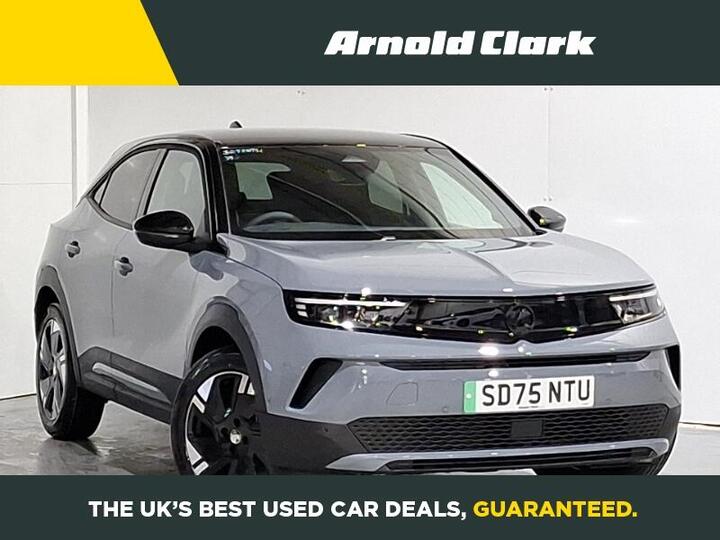 Vauxhall Mokka Electric 54kWh Ultimate Auto 5dr