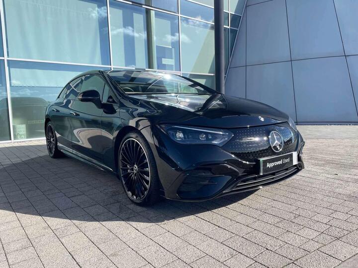 Mercedes-Benz EQE EQE 350+ 96kWh AMG Line Night Edition (Premium Plus) Auto 4dr