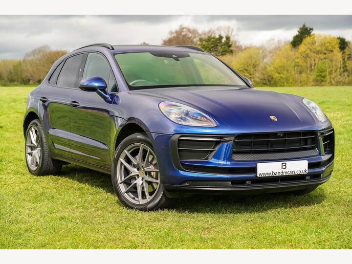 Porsche Macan 2.0T PDK 4WD Euro 6 (s/s) 5dr