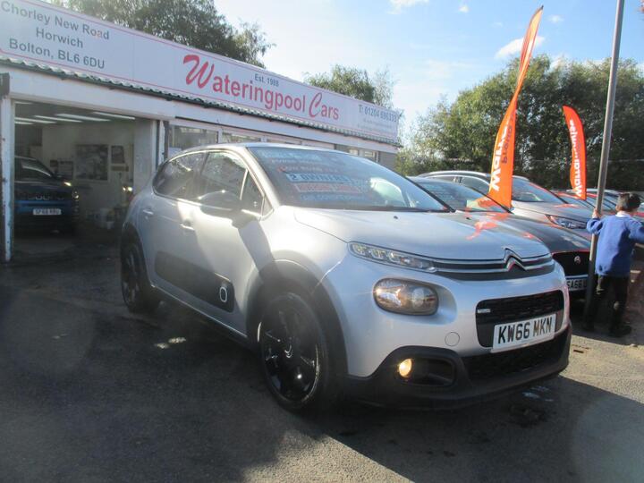 Citroen C3 1.2 PureTech Flair Euro 6 5dr