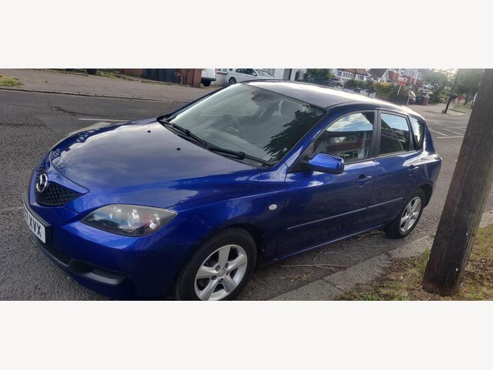 Mazda Mazda3 1.6 TS 5dr