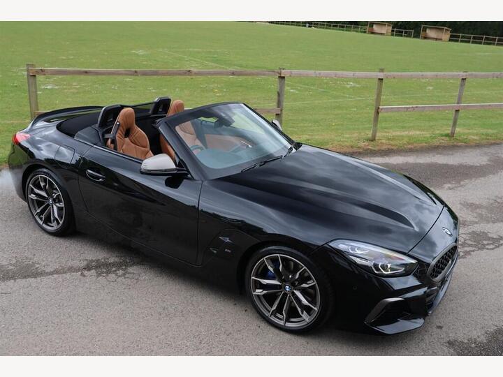 BMW Z4 3.0 M40i Auto SDrive Euro 6 (s/s) 2dr