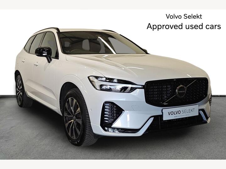 Volvo XC60 2.0 B5 MHEV Plus Auto AWD Euro 6 (s/s) 5dr